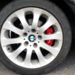 Authentic Brembo RED Brake Caliper Covers Kit - LK Auto Factors