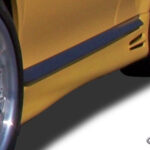 LK Performance RDX Sideskirts AUDI S3-8L "GT4" - LK Auto Factors