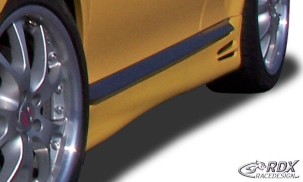 LK Performance RDX Sideskirts AUDI S3-8L "GT4" - LK Auto Factors