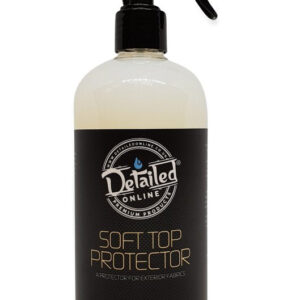 Soft Top Protector Waterproof Cleaner - LK Auto Factors