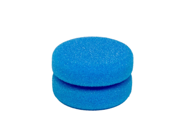 Round Tyre Trim Applicator Wheel Cleaner - LK Auto Factors