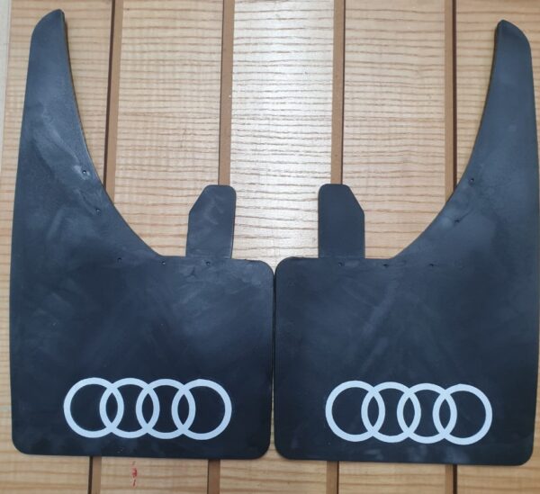 universal Mudflaps For audi