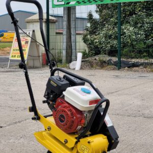 Heavy Duty 7HP Wacker Plate Compactor
