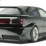 LK Performance Rear bumper AUDI 80-B3/B4 Coupe/convertible "GT4" | 80-typ89-b3-b4,Automotive,Bumper,Bumpers,car accessories,Car Parts