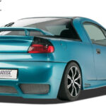 LK Performance Universal-Rear Spoiler GT-Race "Type 1" - LK Auto Factors