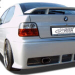 LK Performance Universal-Rear Spoiler GT-Race "Type 1" - LK Auto Factors