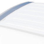LK Performance Roof Spoiler VW T5 with 2 rear doors - LK Auto Factors