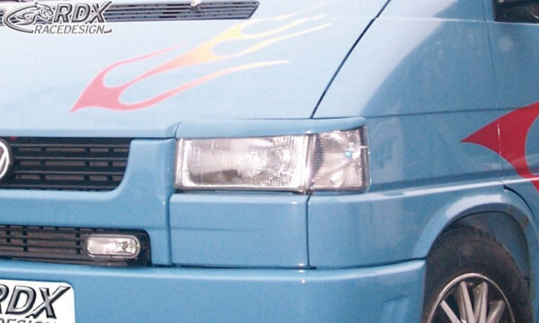 LK Performance Headlight covers VW T4 - LK Auto Factors