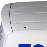 LK Performance Roof Spoiler VW Caddy 1T / 2K Barn Door (2 Rear Doors) - LK Auto Factors
