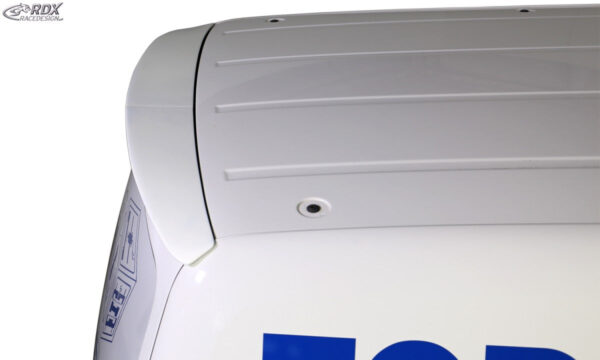 LK Performance Roof Spoiler VW Caddy 1T / 2K Barn Door (2 Rear Doors) - LK Auto Factors