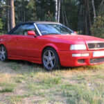 LK Performance Sideskirts AUDI 80-B3/B4 Coupe/convertible "GT4" - LK Auto Factors