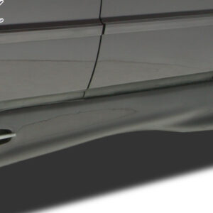 LK Sideskirts for BMW 5-series E34 "GT4"
