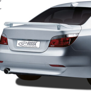 LK rear spoiler for BMW 5-series E60