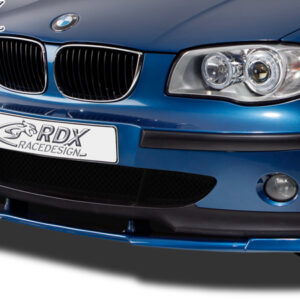 LK Front Spoiler VARIO-X for BMW 1-series E81 / E87 -2007 Front Lip Splitter