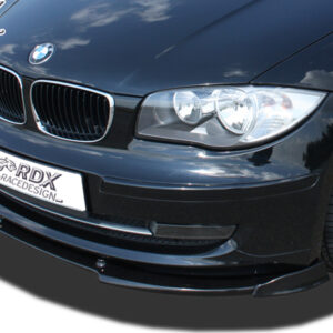 LK Front Spoiler VARIO-X for BMW 1-series E81 / E87 2007+ Front Lip Splitter