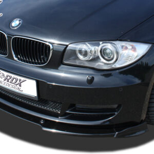 LK Front Spoiler VARIO-X for BMW 1-series E82 / E88 Front Lip Splitter