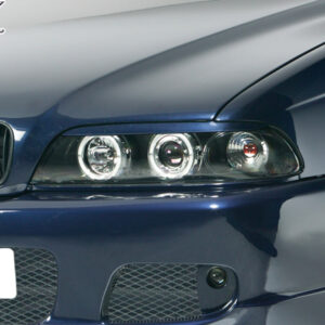 LK Headlight covers for BMW 5-series E39
