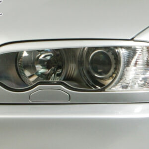 LK Headlight covers for BMW 3-series E46 Coupe / Convertible 1999-2007 slide 2 of 6
