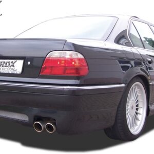 LK rear bumper extension for BMW 7-series E38