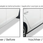 5 RDX Spoilerlippe Universal SafeNStyle RDUL2500 16