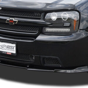 LK Front Spoiler VARIO-X for CHEVROLET Trailblazer SS (2005-2008) Front Lip Splitter