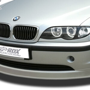 LK Front Spoiler for BMW 3-series E46 Facelift 2002+
