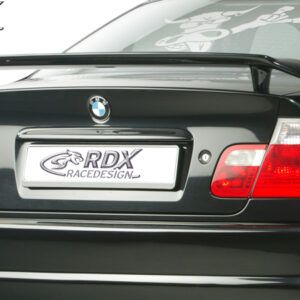 LK rear spoiler for BMW 3-series E46 "GT-Race