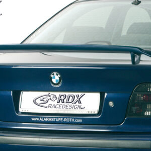 LK rear spoiler for BMW 5-series E39 "GT-Race