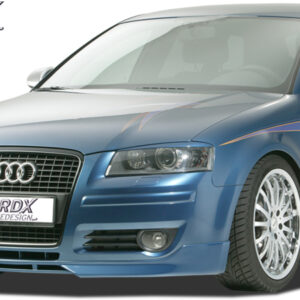 LK Front Spoiler for AUDI A3 8P & Sportback 8PA (2006 bis 2008) slide 2 of 4