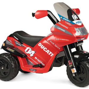 6V Ducati Electric Ride On Motorbike