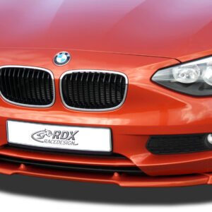 LK Front Spoiler VARIO-X for BMW 1-series F20 / F21 2011-2015 Front Lip Splitter