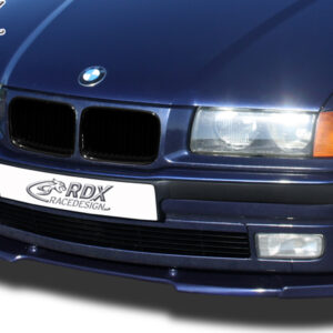 LK Front Spoiler VARIO-X for BMW 3-series E36 Front Lip Splitter