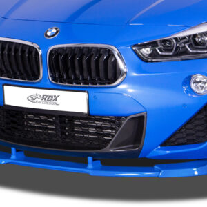 LK Front Spoiler VARIO-X for BMW X2 F39 M-Sport, M35i (2018+) Front Lip Splitter