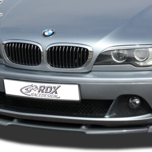 LK Front Spoiler VARIO-X for BMW 3-series E46 Coupe / convertible 2003+ Front Lip Splitter