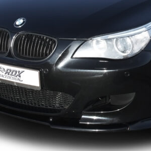 LK Front Spoiler VARIO-X for BMW 5-series E60 M5 Front Lip Splitter