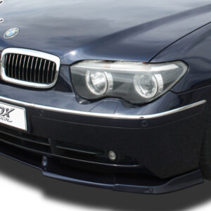 LK Front Spoiler VARIO-X for BMW 7-series E65 / E66 -2005 Front Lip Splitter