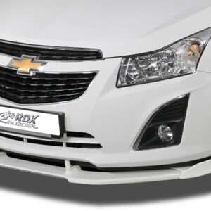 LK Front Spoiler VARIO-X for CHEVROLET Cruze 2012-2015 Front Lip Splitter