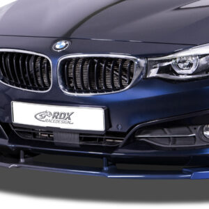 LK Front Spoiler VARIO-X for BMW 3 GT F34 Front Lip Splitter