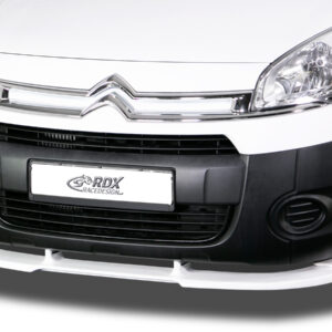 LK Front Spoiler VARIO-X for CITROEN Berlingo 2008-2015 (Type 7) / for PEUGEOT Partner 2008-2015 (Type 7) Front Lip Splitter  CITROEN BERLINGO
