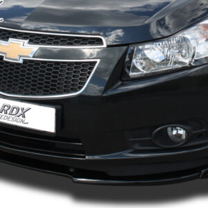 LK Front Spoiler VARIO-X for CHEVROLET Cruze 2009-2012 Front Lip Splitter