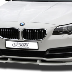LK Front Spoiler VARIO-X for BMW 5-series F10 / F11 2013+ Front Lip Splitter