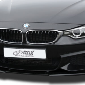 LK Front Spoiler VARIO-X for BMW 4-series F32 / F33 / F36 M-Technic Front Lip Splitter
