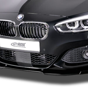 LK Front Spoiler VARIO-X for BMW 1-series F20 / F21 M-Sport & M140 2015+ Front Lip Splitter
