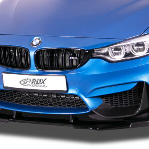 LK Front Spoiler VARIO-X for BMW M4 F82 / F83 Front Lip Splitter
