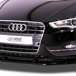 LK Front Spoiler VARIO-X for AUDI A3 8V (-2016) Front Lip Splitter