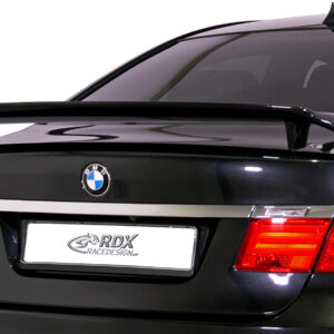 LK Rear Spoiler for BMW 7-series F01 / F02 Rear Wing