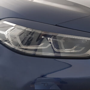 LK Headlight covers for BMW 1-series F40 F1H Light Brows