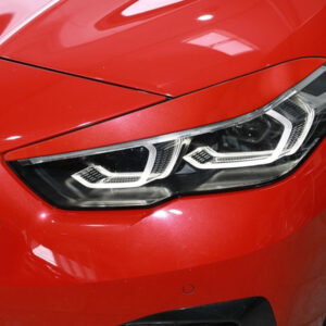LK Headlight covers for BMW 2-series Gran Coupe F44 Light Brows