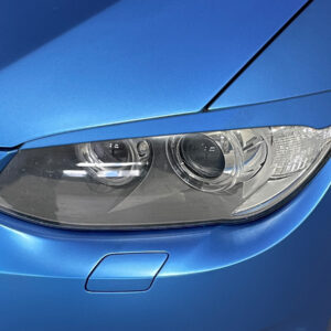 LK Headlight covers for BMW 3-series E92 / E93 2010-2013 Light Brows