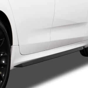 LK Sideskirts for BMW 5-series F07 GT "Slim"